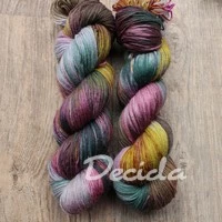 "Harmony" EXTRA Merino sw/polyamid 365m/100g