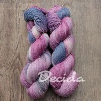 "Darling" EXTRA Merino sw/polyamid 365m/100g