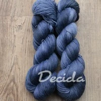"Blue sky 2" EXTRA Merino sw/polyamid 365m/100g