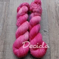 "Pinkí" - merino SILVER 400m