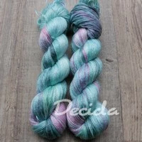 "Cukrátko" Novinka Merino/tencel 333m