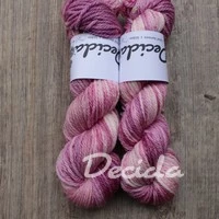 "Candy" Chunky merino sw 100m/100g