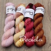 Set 2 - 400g extra MERINO se sw 3mm