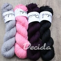 Set 6 - 400g extra MERINO se sw 3mm