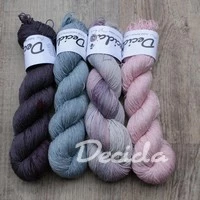 Set 7 - 400g extra MERINO se sw 3mm