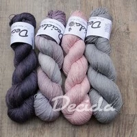 Set 9 - 400g extra MERINO se sw 3mm