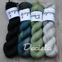 Set 13 - 400g extra MERINO se sw 3mm