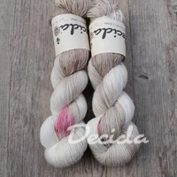 "Snow" EXTRA Merino sw/polyamid 365m/100g