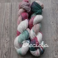 "Lesní víla 2" Baby alpaka 100m/100g