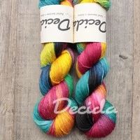 "V barvách" -  extra MERINO se sw 3mm