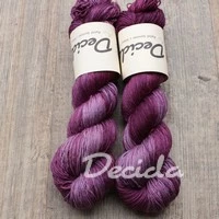 "Light burgundy" -  extra MERINO se sw 3mm