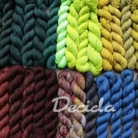 minis 20g -  merino sw 400m/100g