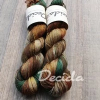 "Wild honey" -  extra MERINO se sw 3mm