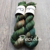 "Wild forest" -  extra MERINO se sw 3mm