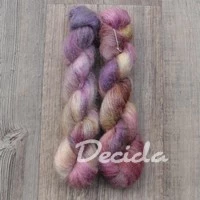 "Esence" - 72%mohér/28%hedvábí 50g NOVINKA