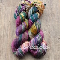 "Loro" - MERINO sw 4mm Anglie 100g