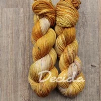 "Obilí" - MERINO sw 4mm Anglie 100g