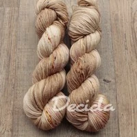 "Camael" - MERINO sw 4mm Anglie 100g