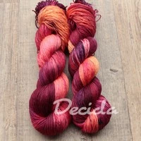 "Radost s láskou" -  extra MERINO se sw 3mm