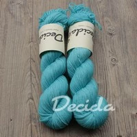 "Tyrkys" - extra MERINO se sw 4mm