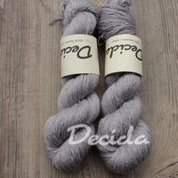 "Šedá" -  extra MERINO se sw 3mm