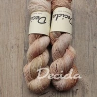 "Caramel" -  extra MERINO se sw 3mm