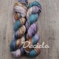 "Frenesi" 70%alpaka/10%kašmír/20%hedvábí