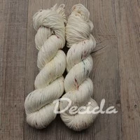 "Pipi" Merino/hedvábí 4mm