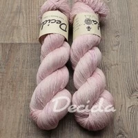 "Smooth moments - Soft" merino/hedvábí 2mm