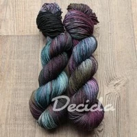 "Yugen 1" Merino/hedvábí 4mm 