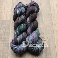 "Yugen 2" Merino/hedvábí 4mm 