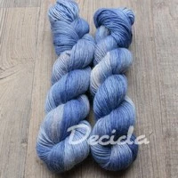 "Sky blue" 40%alpaka/40%merino/20%hedvábí