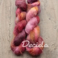 "Pankow" - 72%mohér/28%hedvábí 50g NOVINKA