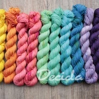 Set Minis 10x20g - merino sw 400m/100g