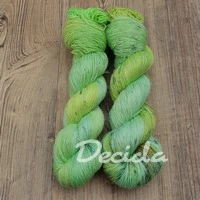 "Letní jablíčko" - extra MERINO se sw 3mm