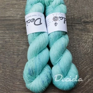 "Tyrkys" -  extra MERINO se sw 3mm