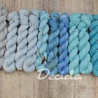 minis 50g - merino sw 400m/100g