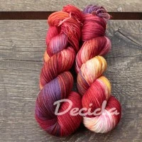 "Love diary" - EXTRA Merino sw/polyamid 365m/100g
