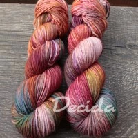 "Fall" - NOVINKA  Merino sw/polyamid 270m/100g