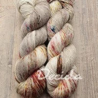 "Sand storn" -  Single MERINO 366m