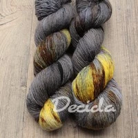 "Light at night" -  Single MERINO 366m