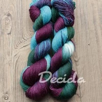 "Tančím" -  extra MERINO se sw 3mm
