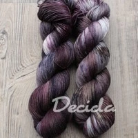 "Bahia" - EXTRA Merino sw/polyamid 365m/100g