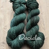 "Spruce" Merino/hedvábí 4mm 