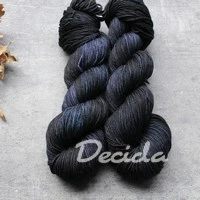 "Starry sky" - extra MERINO se sw 4mm