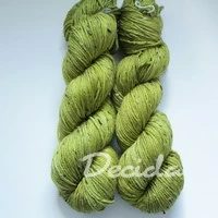 "Green" Donegal DK -  85% merino a 15% donegal nopky