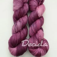 "Hearbeat" - EXTRA Merino sw/polyamid 365m/100g