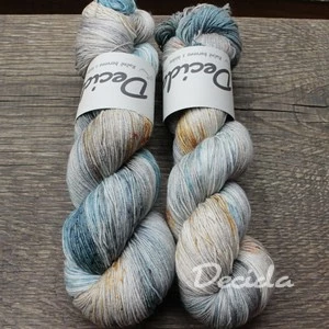 "Temple 1" merino/hedvábí 2mm