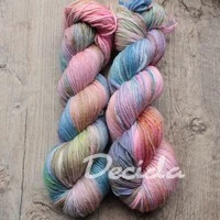 "Opasquia" - NOVINKA  Merino sw/polyamid 270m/100g