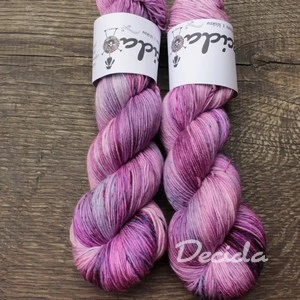 "Pink dreams" -  extra MERINO se sw 3mm